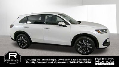 2026 Honda HR-V EX-L