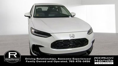 2026 Honda HR-V EX-L