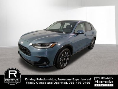 2027 Honda HR-V EX-L