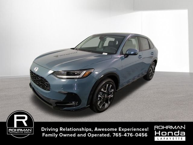 2027 Honda HR-V EX-L