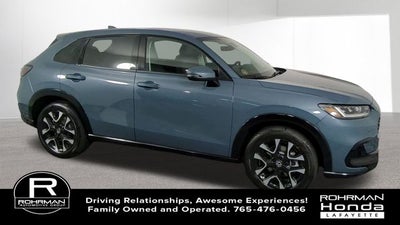2027 Honda HR-V EX-L