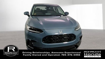 2027 Honda HR-V EX-L