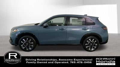 2027 Honda HR-V EX-L