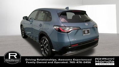 2027 Honda HR-V EX-L