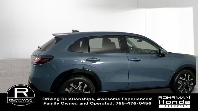 2027 Honda HR-V EX-L