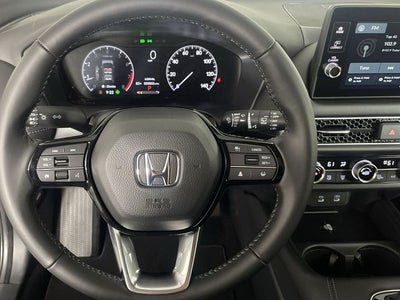 2026 Honda HR-V EX-L