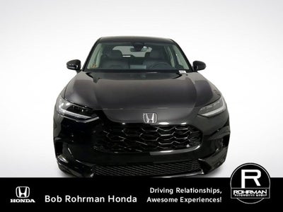 2027 Honda HR-V EX-L