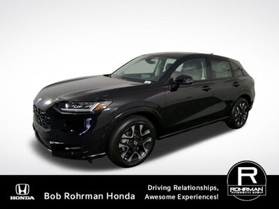 2027 Honda HR-V EX-L