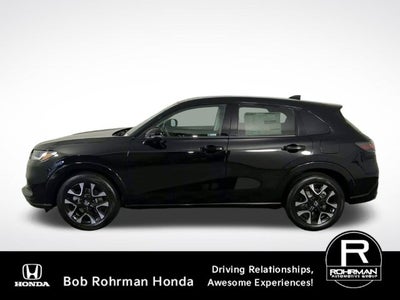 2027 Honda HR-V EX-L
