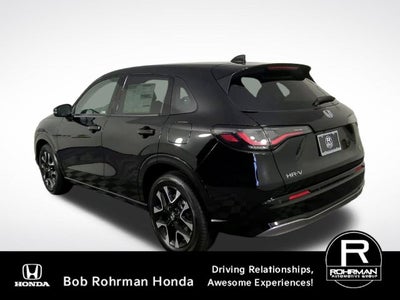 2027 Honda HR-V EX-L