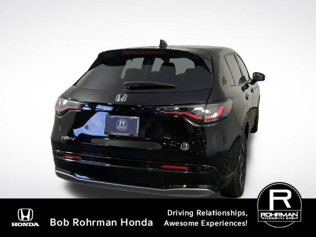 2027 Honda HR-V EX-L