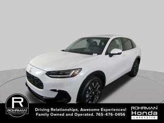 2026 Honda HR-V