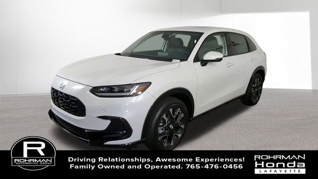 2026 Honda HR-V EX-L