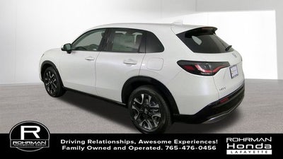 2026 Honda HR-V EX-L