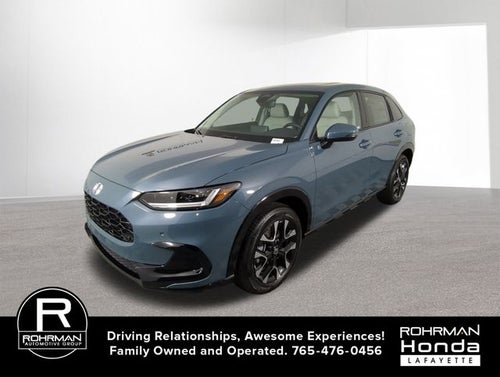 2026 Honda HR-V EX-L