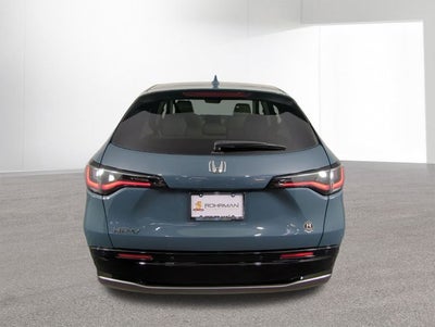 2026 Honda HR-V EX-L