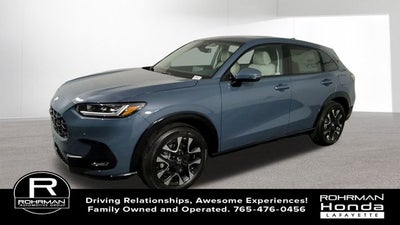 2026 Honda HR-V EX-L