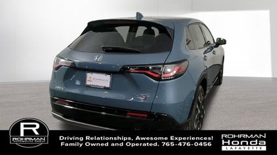 2026 Honda HR-V EX-L