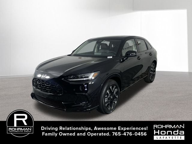 2026 Honda HR-V EX-L