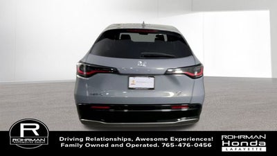 2026 Honda HR-V EX-L