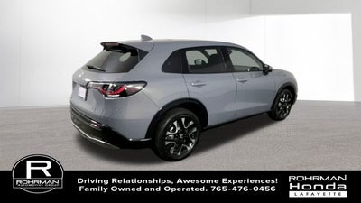 2026 Honda HR-V EX-L