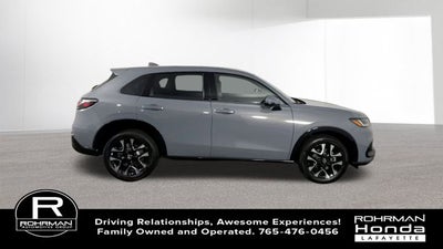 2026 Honda HR-V EX-L