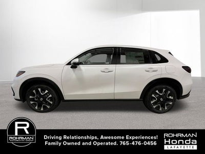 2027 Honda HR-V EX-L