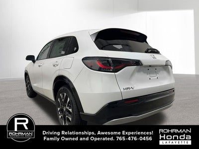 2027 Honda HR-V EX-L