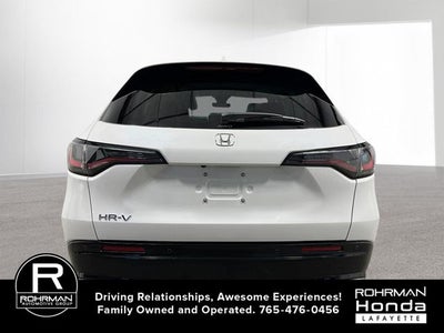 2027 Honda HR-V EX-L