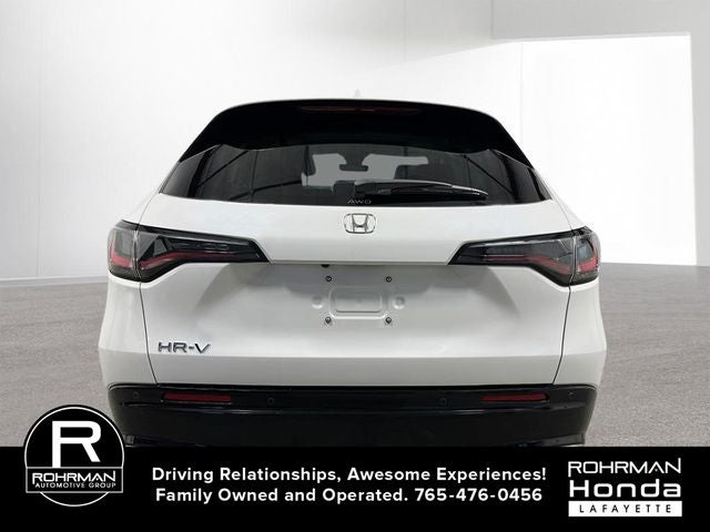 2027 Honda HR-V EX-L