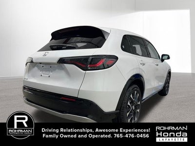 2027 Honda HR-V EX-L