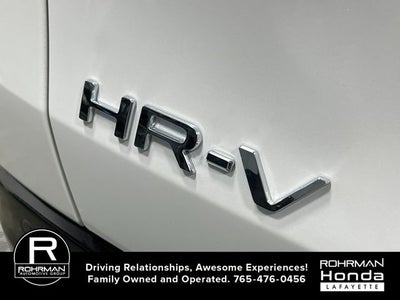 2027 Honda HR-V EX-L