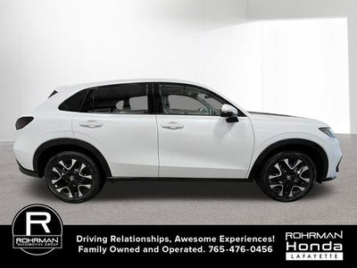 2027 Honda HR-V EX-L