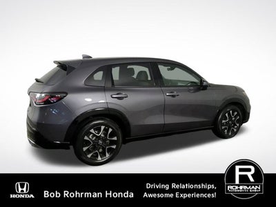 2027 Honda HR-V EX-L