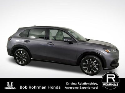 2027 Honda HR-V EX-L