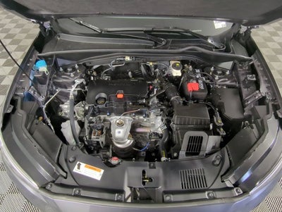 2027 Honda HR-V EX-L