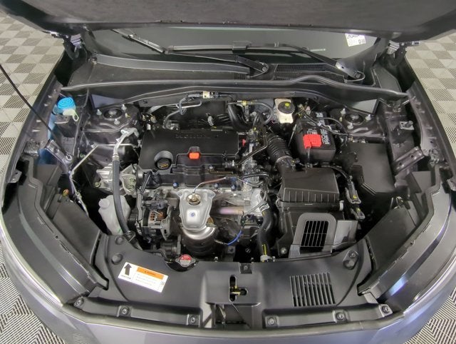 2027 Honda HR-V EX-L
