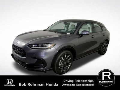 2027 Honda HR-V EX-L