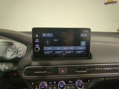 2027 Honda HR-V EX-L