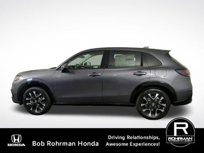 2027 Honda HR-V EX-L
