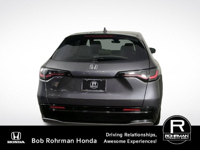 2027 Honda HR-V EX-L