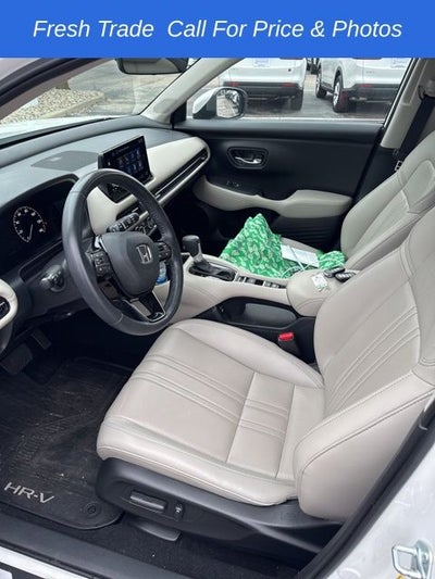2024 Honda HR-V EX-L