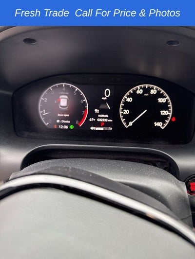 2024 Honda HR-V EX-L