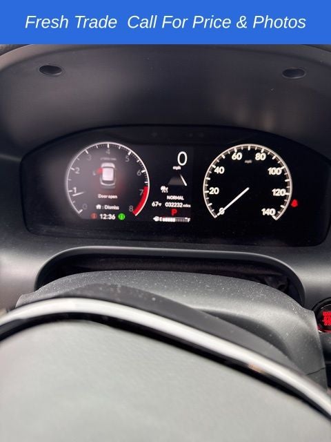 2024 Honda HR-V EX-L