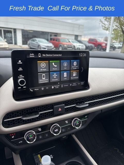 2024 Honda HR-V EX-L