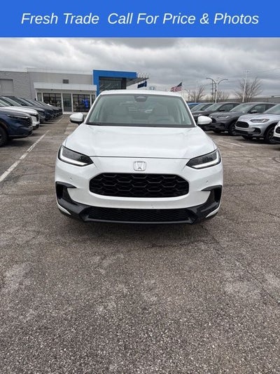 2024 Honda HR-V EX-L