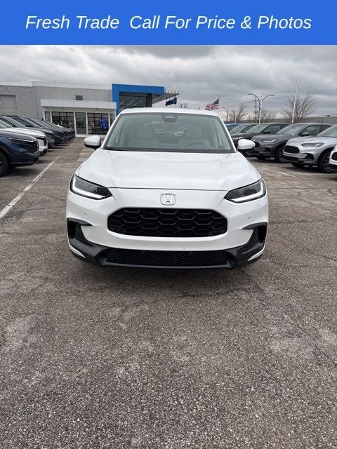 2024 Honda HR-V EX-L