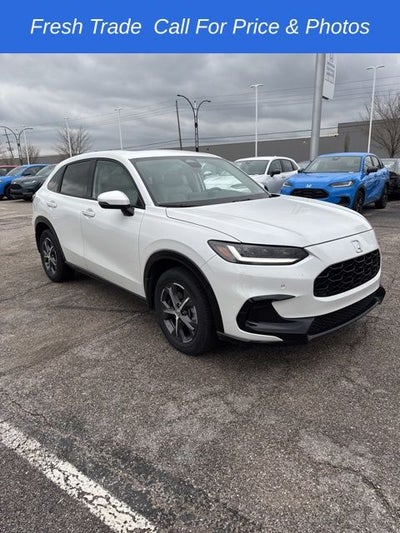 2024 Honda HR-V EX-L