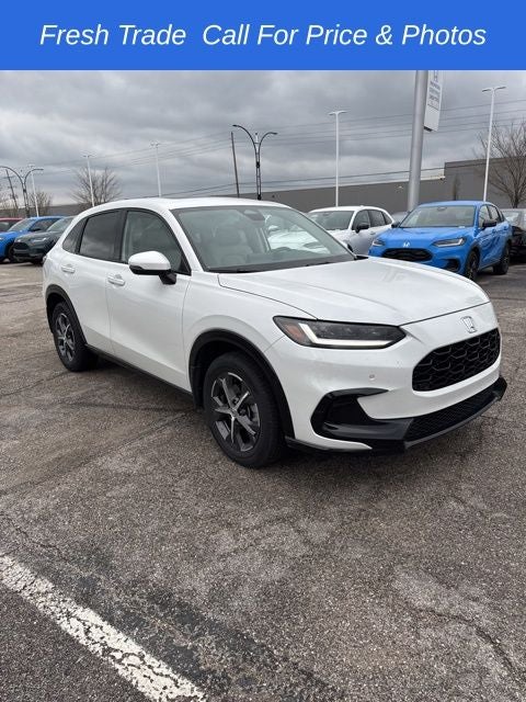 2024 Honda HR-V EX-L