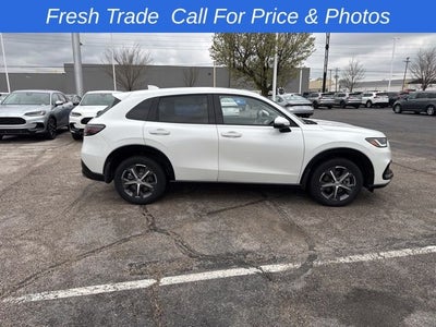 2024 Honda HR-V EX-L